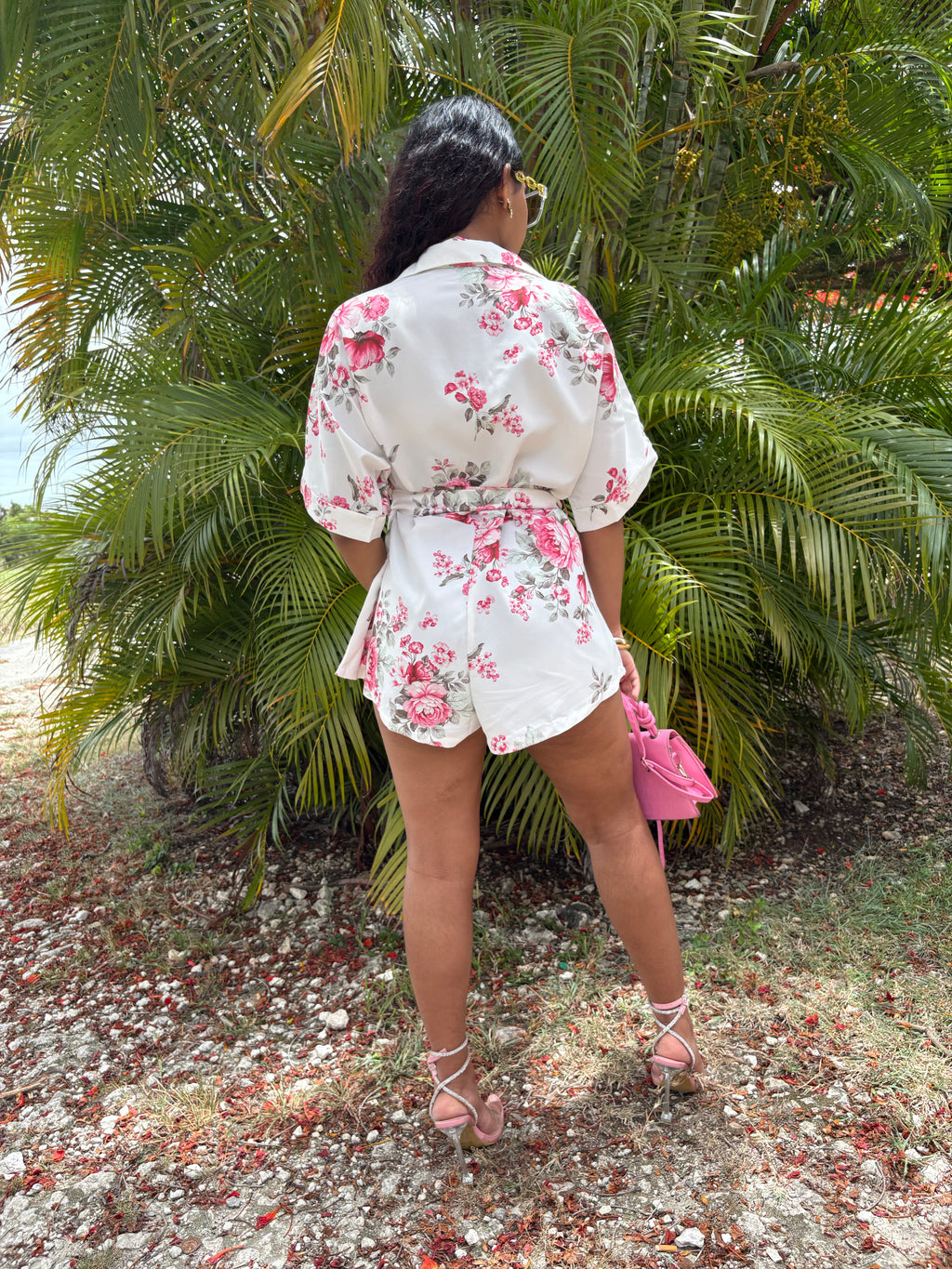 Rosalie Romper 🌸