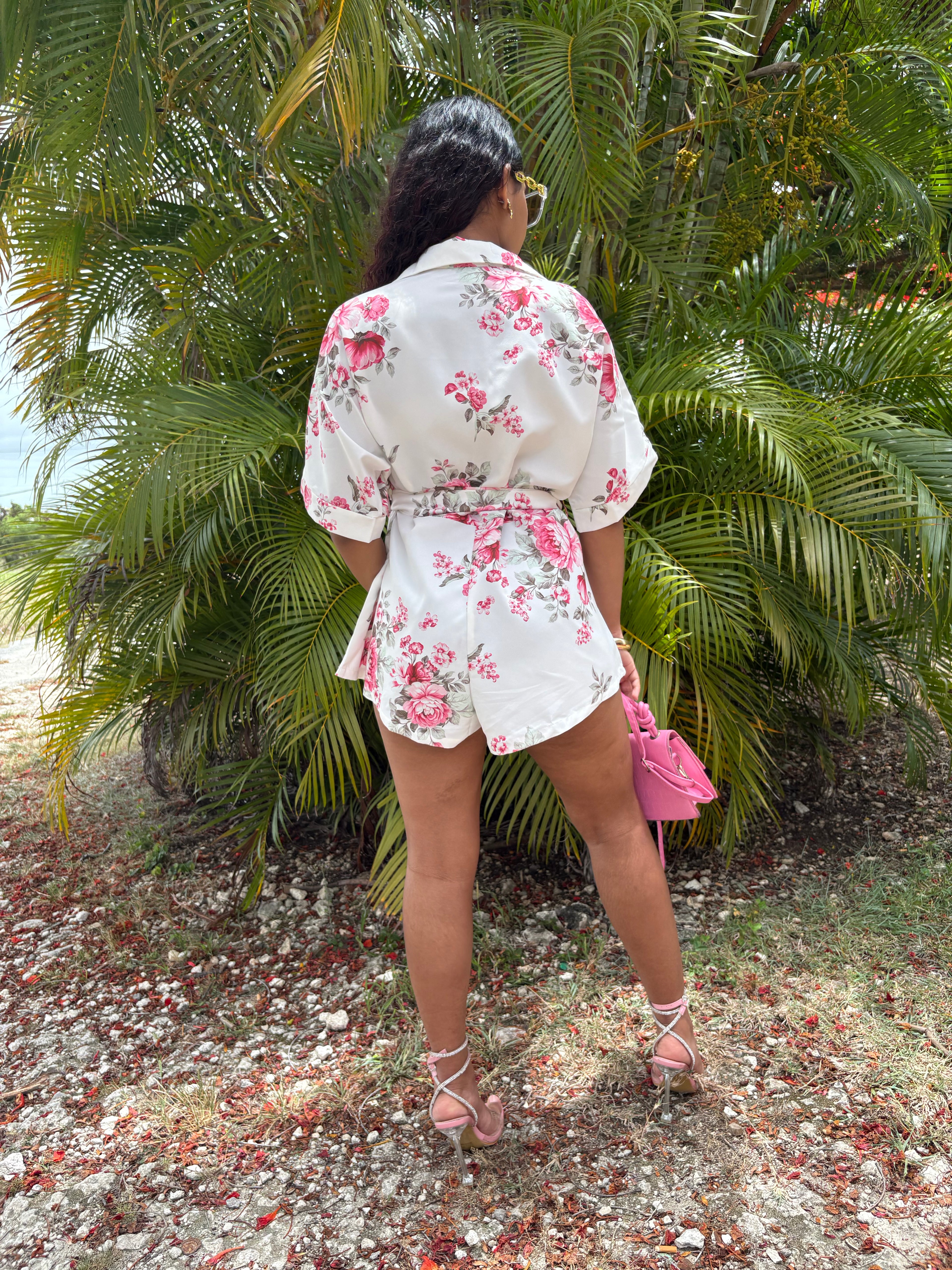 Rosalie Romper 🌸
